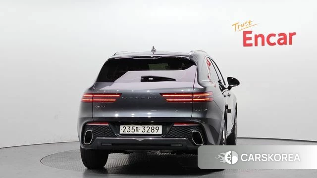 Genesis GV70 id 3859918 из Кореи 14