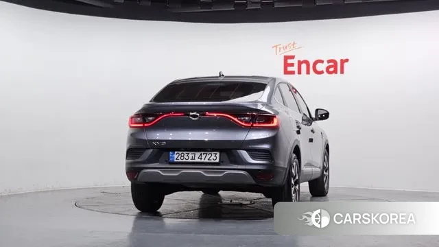 Renault Korea (Samsung) XM3 id 3473380 из Кореи 14