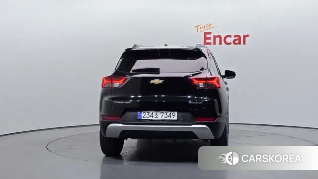 Chevrolet (GM Daewoo) Trailblazer id 3282670 из Кореи 14