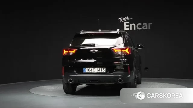 Chevrolet (GM Daewoo) Trailblazer id 3137326 из Кореи 14