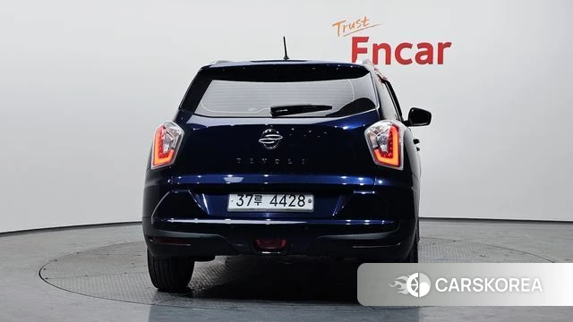 Ssangyong Tivoli Armor id 3917410 из Кореи 14