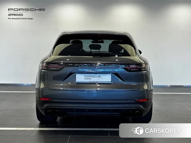 Porsche Cayenne (PO536) id 3394637 из Кореи 14
