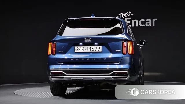 Kia Sorento 4th Generation id 3349537 из Кореи 14