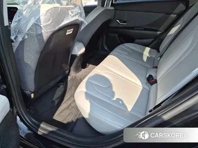 Hyundai Avante (CN7) id 3727185 из Кореи 8