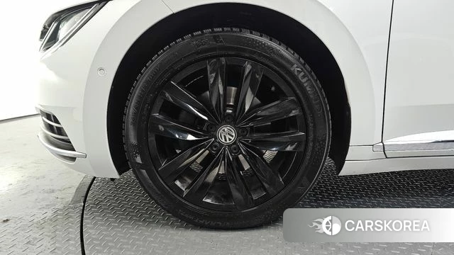 Volkswagen Arteon id 3873355 из Кореи 14