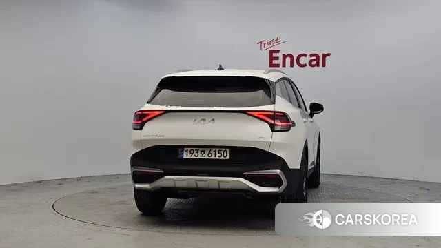 Kia Sportage 5th Generation Hybrid id 3581336 из Кореи 14