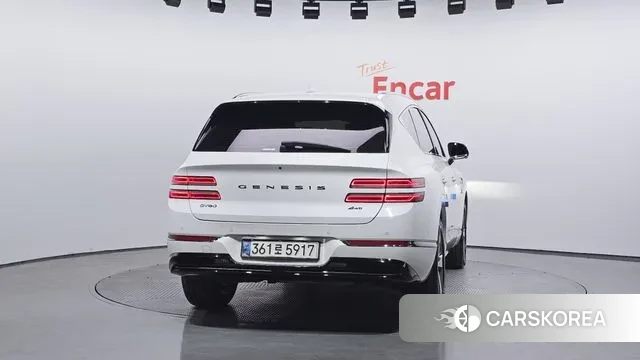 Genesis GV80 id 3396284 из Кореи 14