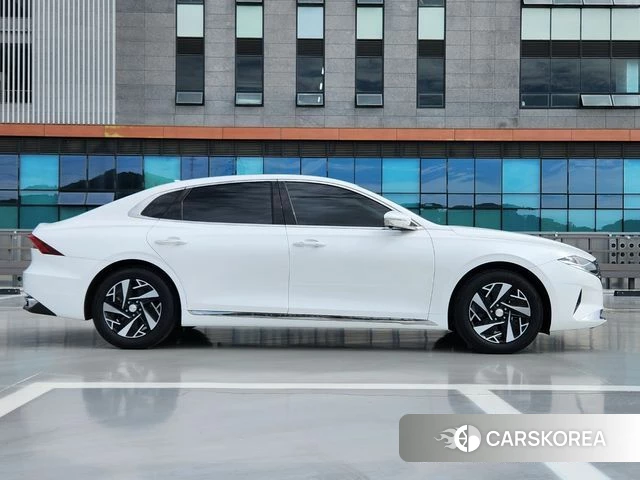 Hyundai The New Grandeur IG Hybrid id 4486686 из Кореи 14