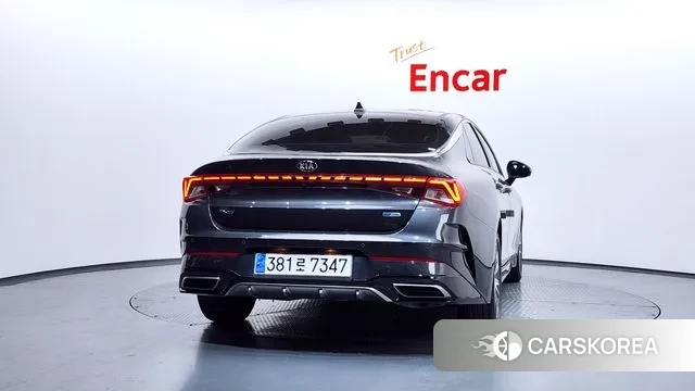 Kia K5 Hybrid 3rd Generation id 3788570 из Кореи 14