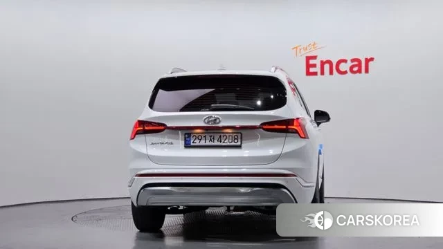 Hyundai The New Santa Fe id 3059273 из Кореи 14