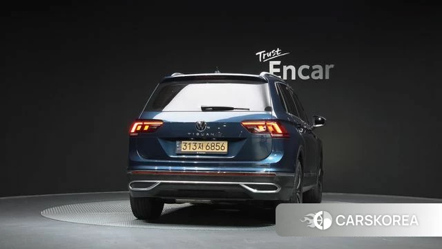 Volkswagen Tiguan second Generation id 4561323 из Кореи 14