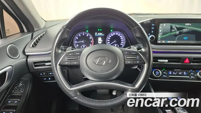 Hyundai Sonata (DN8) id 2747202 из Кореи 14