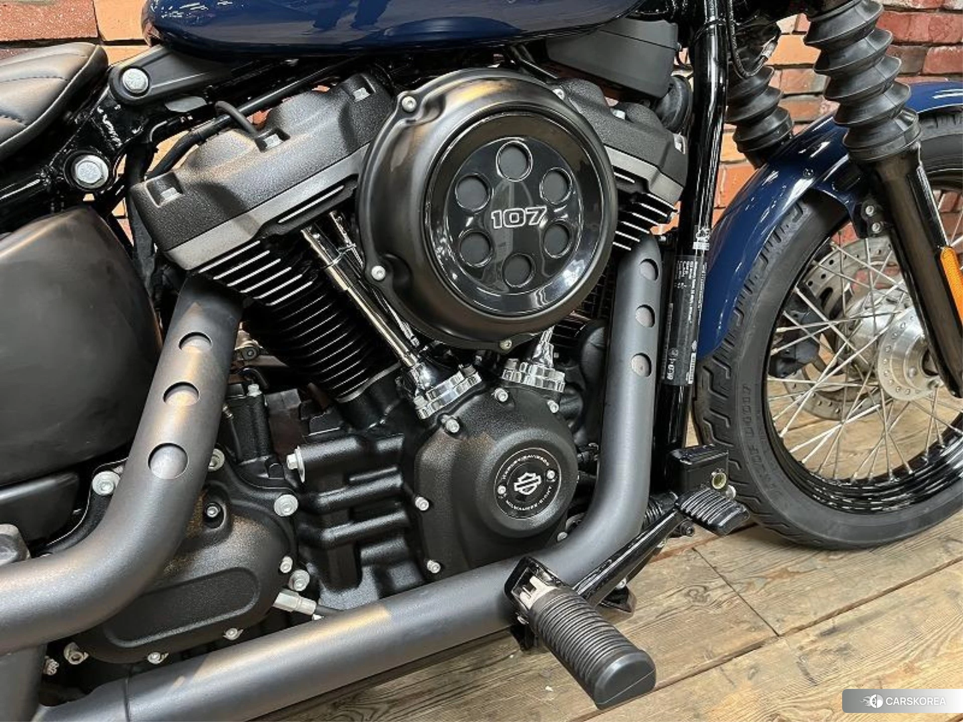 Harley-Davidson Softail Street Bob FXBB1750 id 3946433 из Японии 7