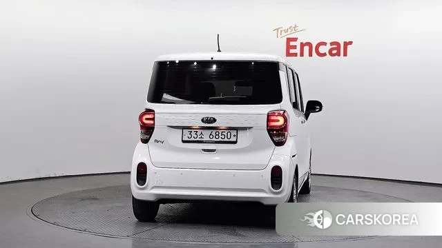 Kia The New Ray id 3562990 из Кореи 14