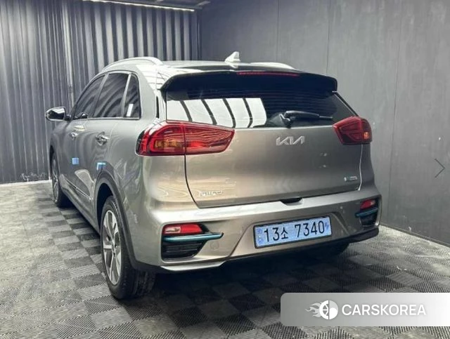 Kia Niro EV id 4445158 из Кореи 12