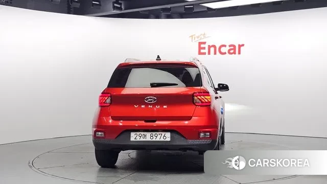 Hyundai Venue id 3024264 из Кореи 14