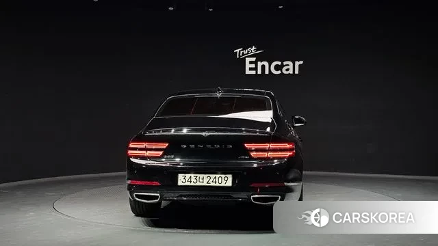 Genesis G80 (RG3) id 3566843 из Кореи 14