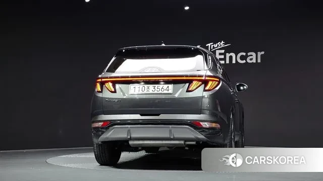 Hyundai Tucson Hybrid (NX4) id 3361911 из Кореи 14