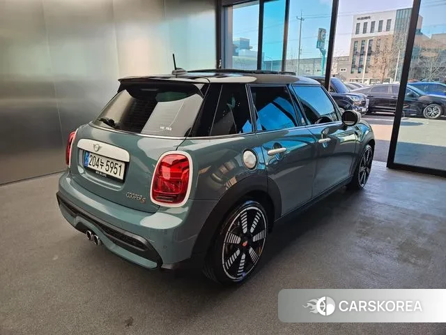 Mini Cooper S id 3576651 из Кореи 14