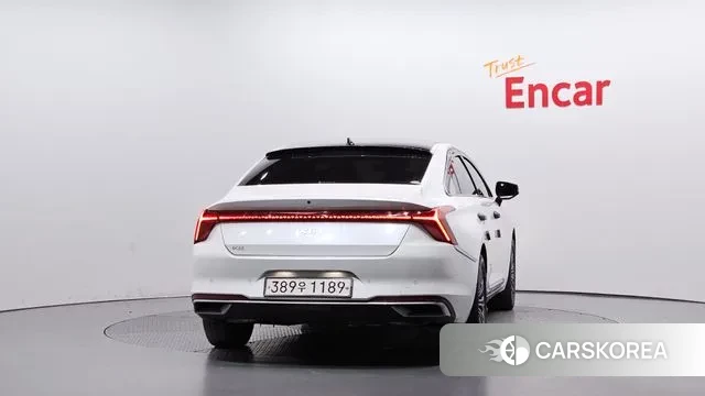 Kia K8 id 3347859 из Кореи 14