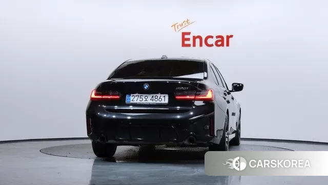 BMW 3 Series (G20) id 3462095 из Кореи 14