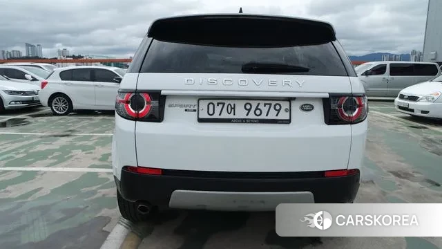 Land Rover Discovery Sports id 3748679 из Кореи 14
