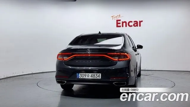 Hyundai Grandeur IG id 2876750 из Кореи 14