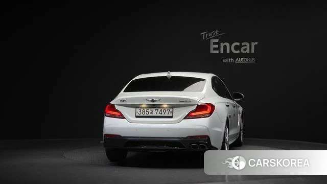 Genesis G70 id 4384181 из Кореи 14