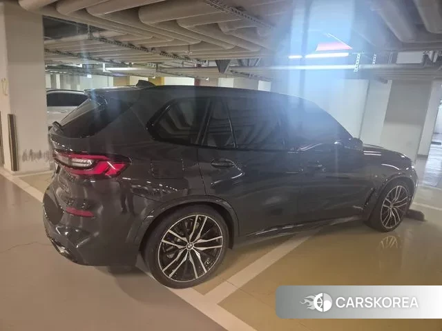 BMW X5 (G05) id 3420657 из Кореи 11