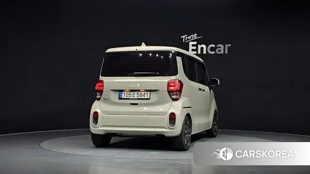 Kia The New Ray id 3615406 из Кореи 14