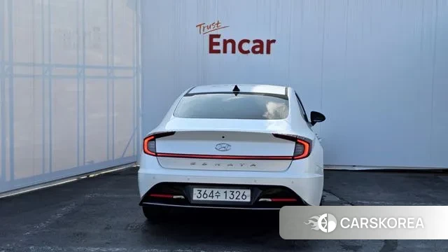 Hyundai Sonata (DN8) id 3411409 из Кореи 14