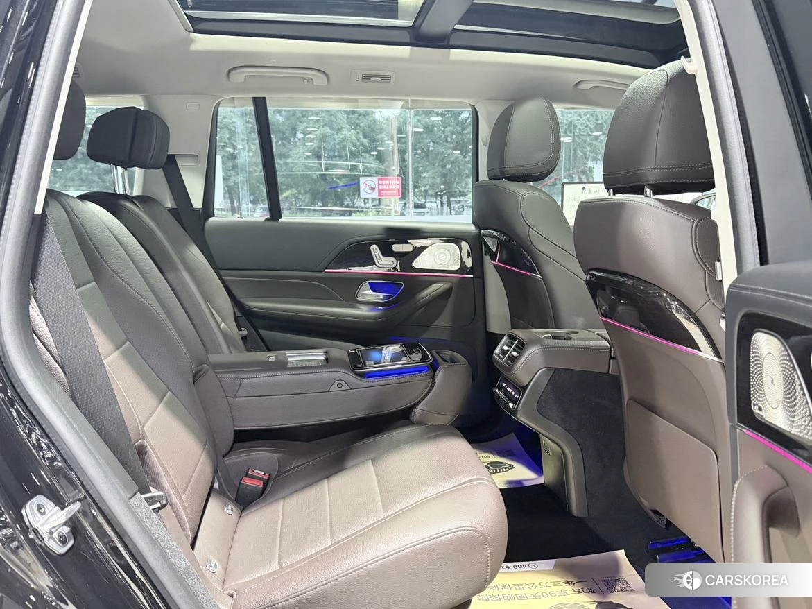 Mercedes-Benz GLS id 4515275 из Китая 16