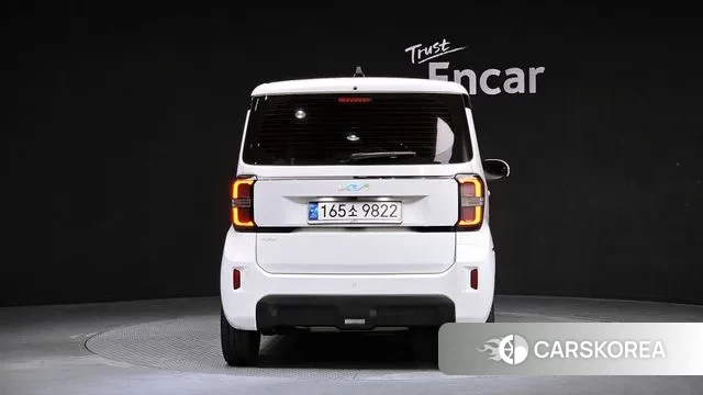 Kia The New Kia Ray id 3734999 из Кореи 14