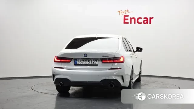 BMW 3 Series (G20) id 3650494 из Кореи 14