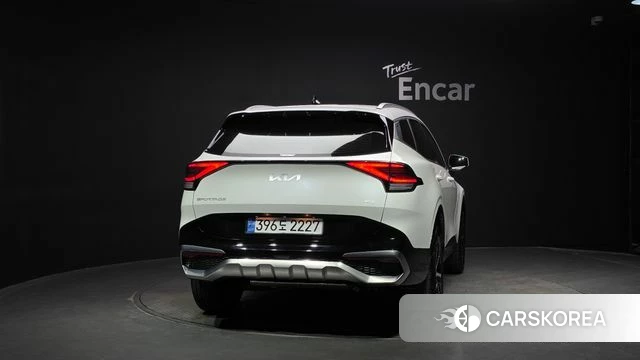 Kia Sportage 5th Generation Hybrid id 4480300 из Кореи 14