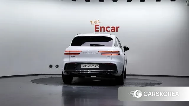 Genesis GV70 id 3371901 из Кореи 14