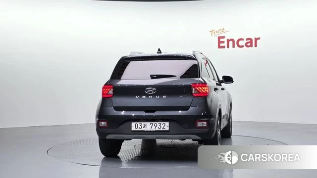 Hyundai Venue id 4562942 из Кореи 14