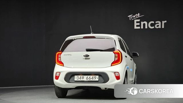 Kia All New Morning (JA) id 4363480 из Кореи 14