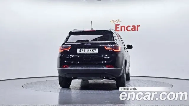 Jeep Compass 2nd Generation id 2886638 из Кореи 14