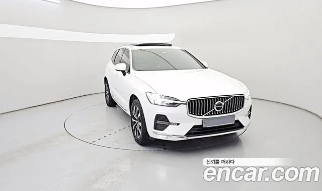 Volvo XC60 second Generation id 2719740 из Кореи 14