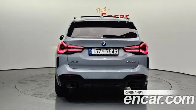 BMW X3 (G01) id 2539872 из Кореи 14