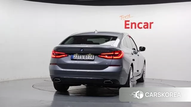 BMW 6 Series GT (G32) id 3342047 из Кореи 14