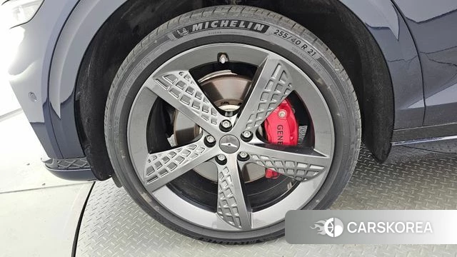 Genesis GV70 id 4555297 из Кореи 27