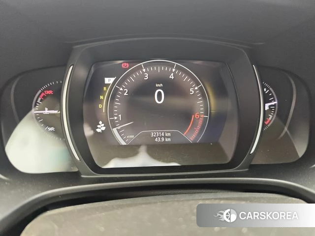 Renault Korea (Samsung) The New QM6 id 4308607 из Кореи 11