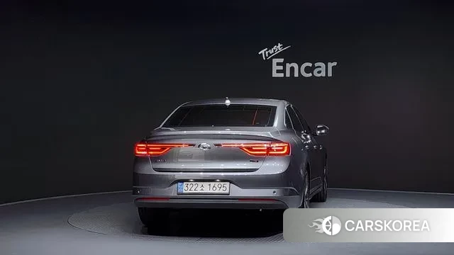 Renault Korea (Samsung) The New SM6 id 3385220 из Кореи 14