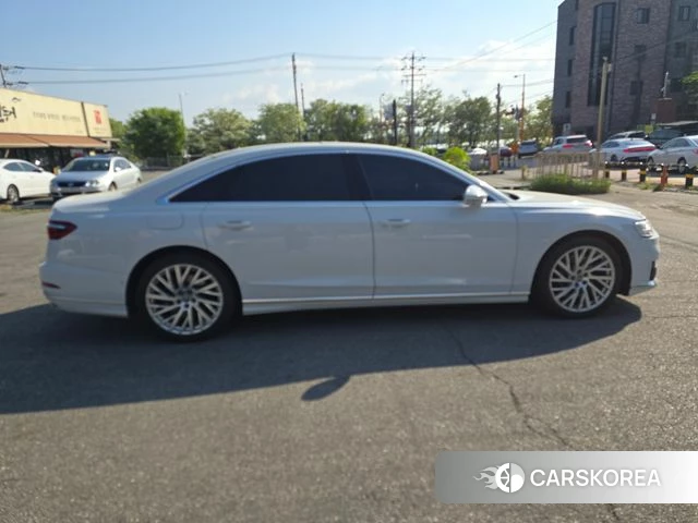 Audi A8 (D5) id 4324649 из Кореи 7