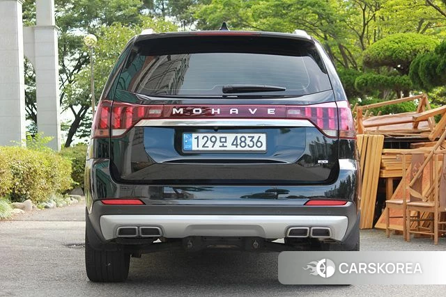 Kia Mohave Master id 4716079 из Кореи 11