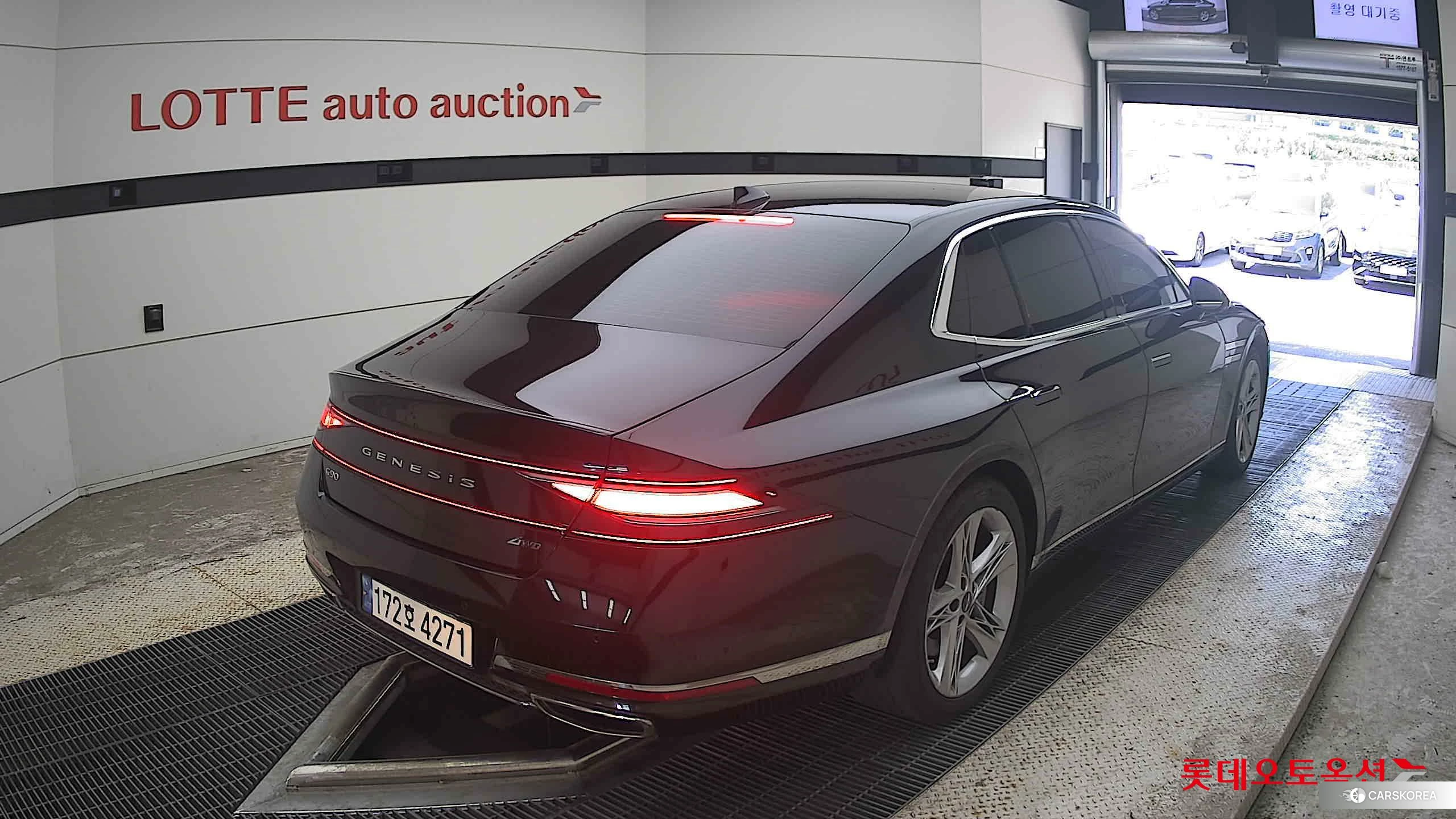 Hyundai G90 id 4679321 из Кореи 31