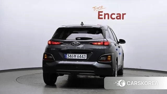 Hyundai Kona id 3356242 из Кореи 14