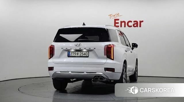 Hyundai Palisade id 4637281 из Кореи 14